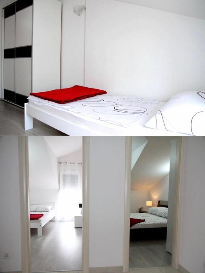Apartments Nova Split Quarto foto