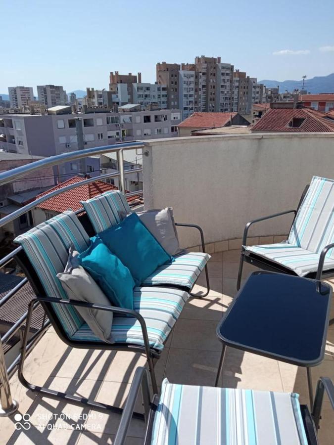 Apartments Nova Split Exterior foto