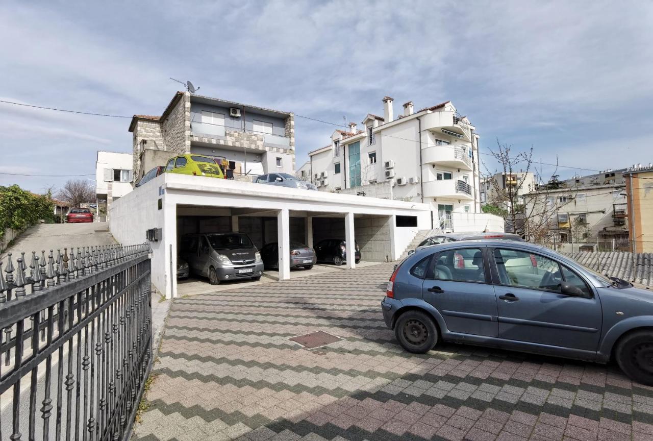 Apartments Nova Split Exterior foto