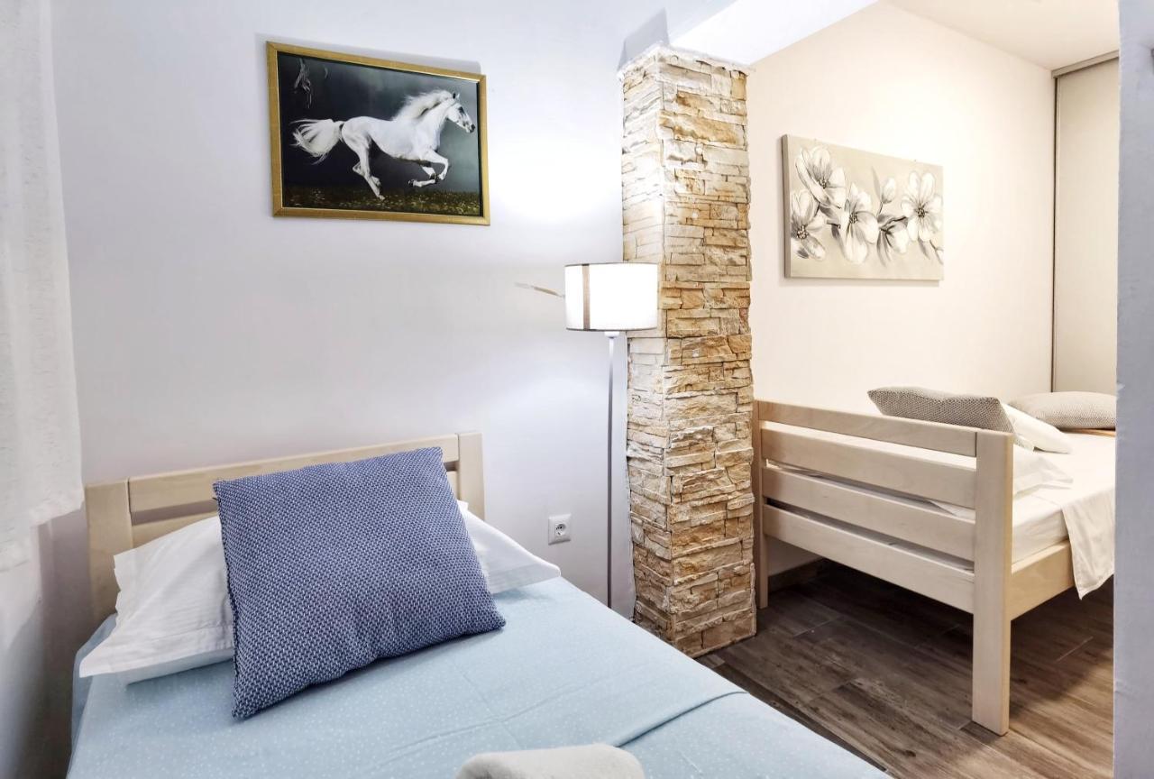 Apartments Nova Split Exterior foto
